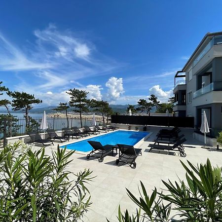Villas Punta Silo - Luxury Apartments With Pool Экстерьер фото