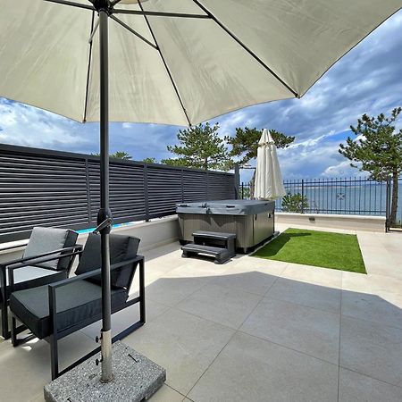 Villas Punta Silo - Luxury Apartments With Pool Экстерьер фото