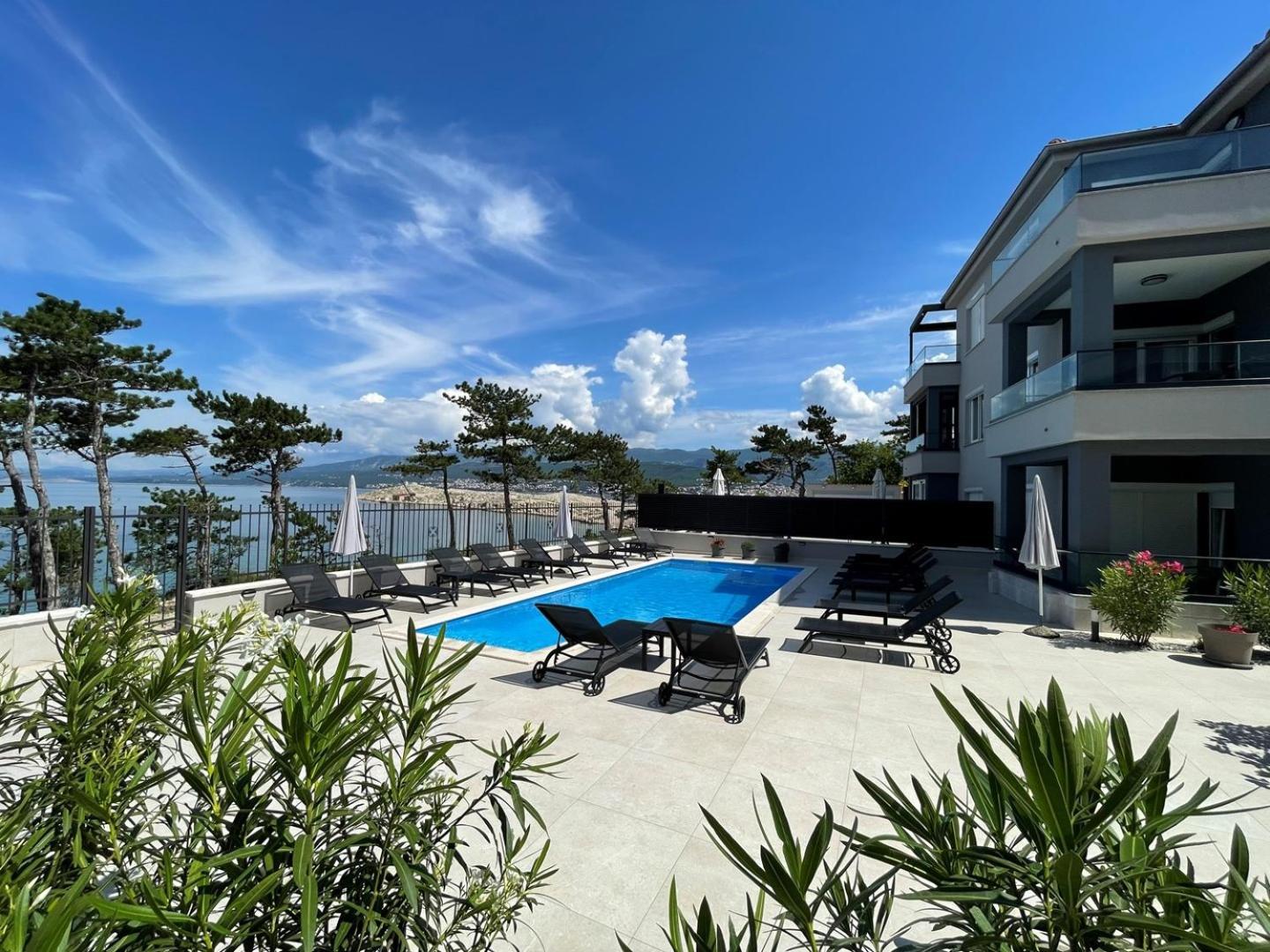 Villas Punta Silo - Luxury Apartments With Pool Экстерьер фото