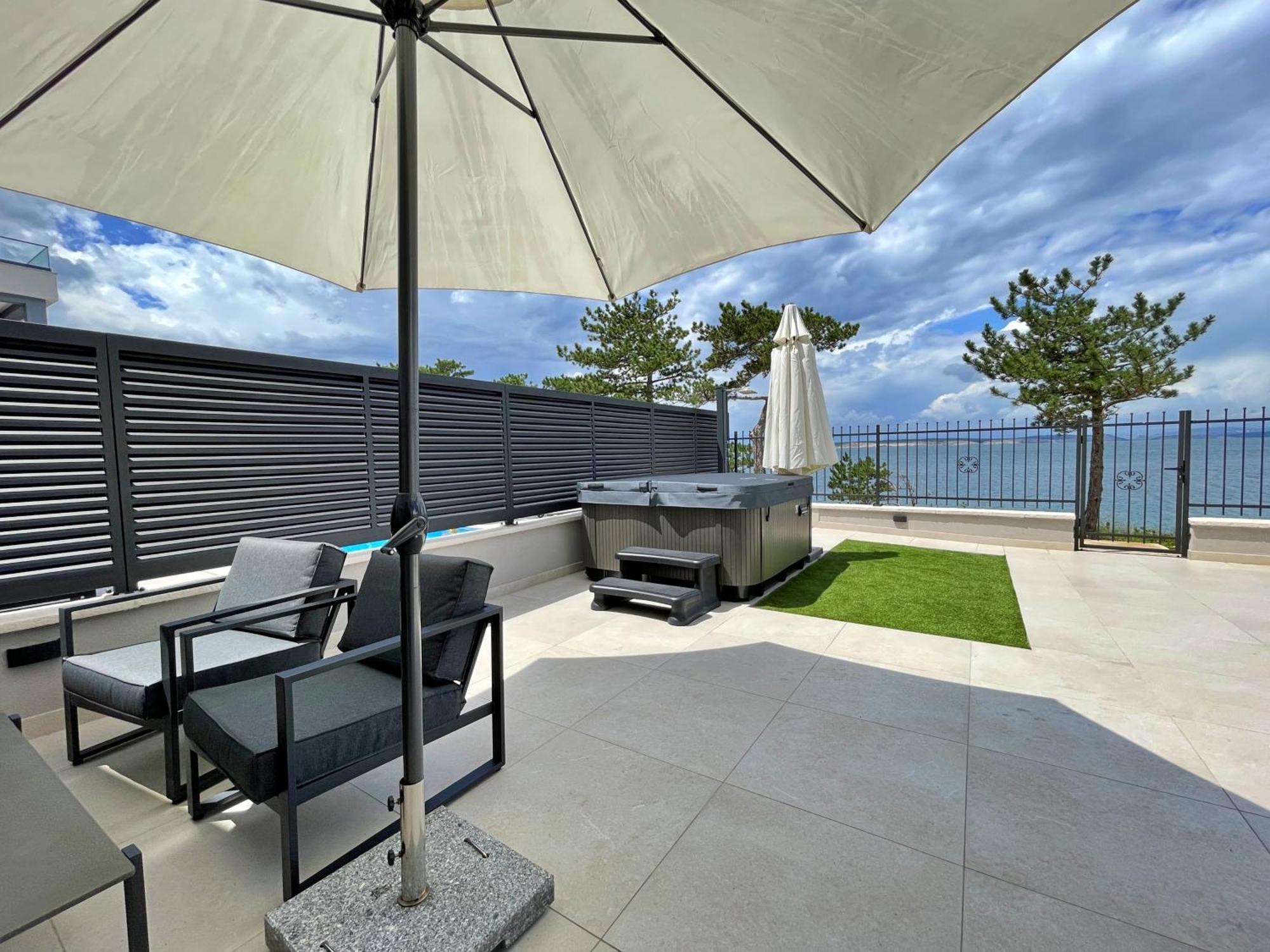 Villas Punta Silo - Luxury Apartments With Pool Экстерьер фото