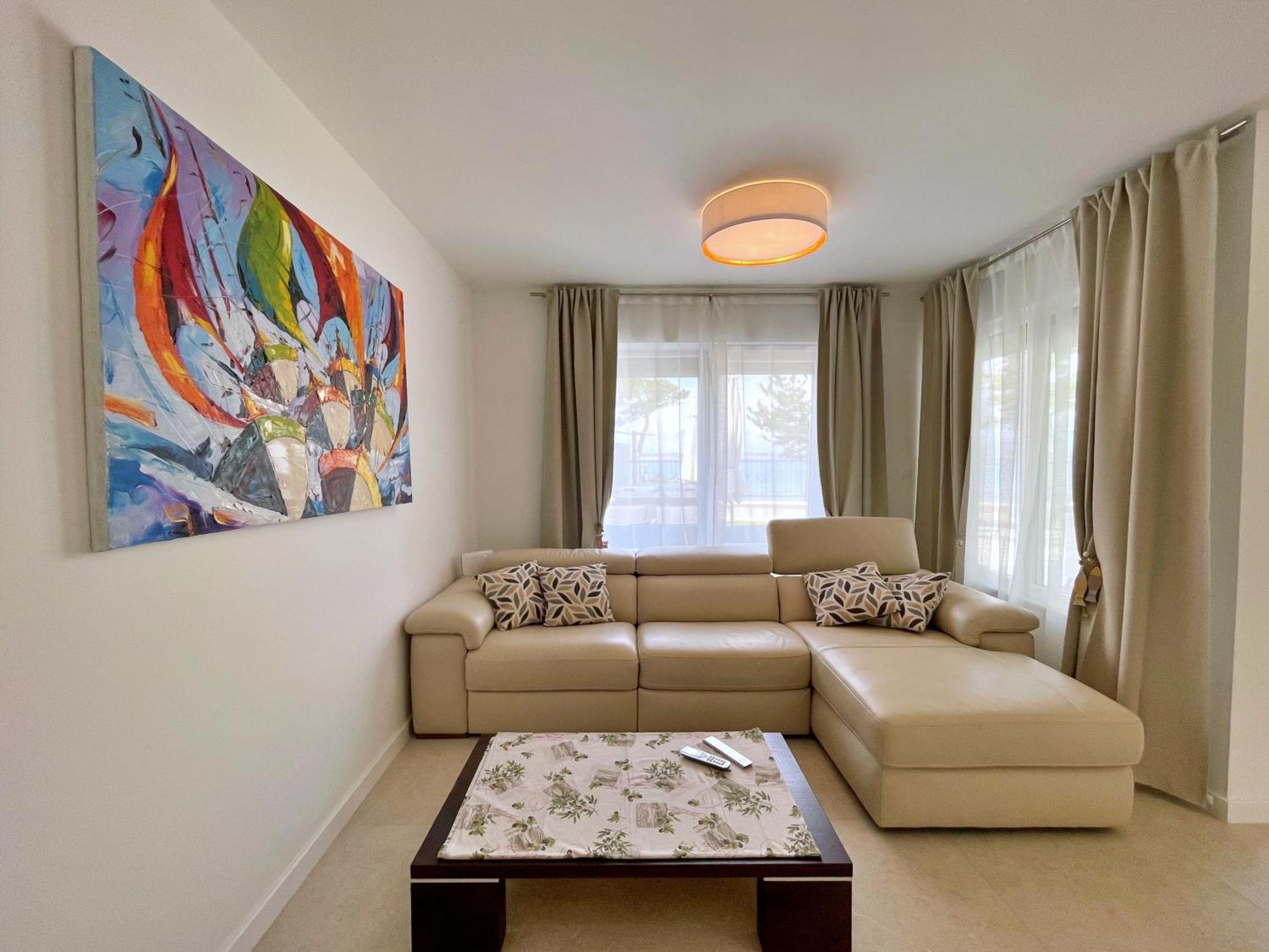 Villas Punta Silo - Luxury Apartments With Pool Экстерьер фото